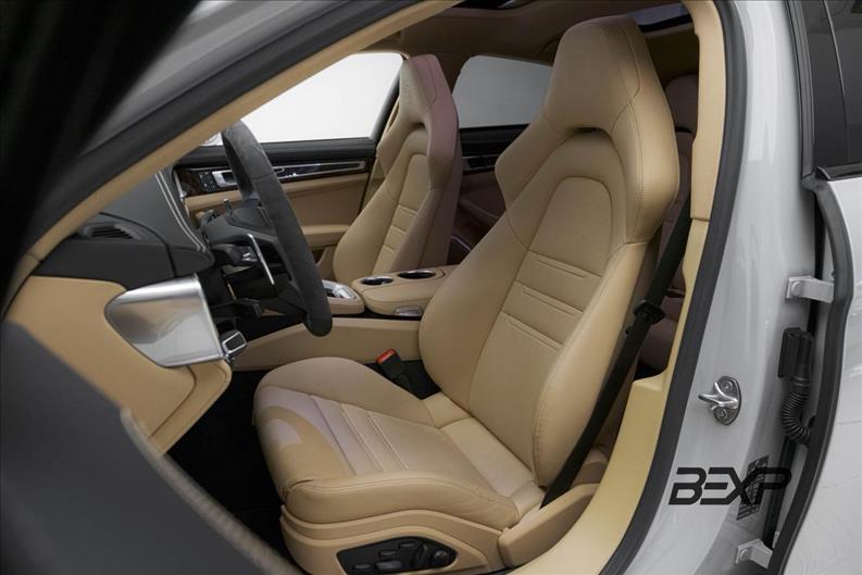 Porsche-PANAMERA-2.9 V6 E-hybrid 4S