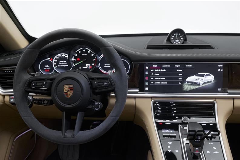 Porsche-PANAMERA-2.9 V6 E-hybrid 4S