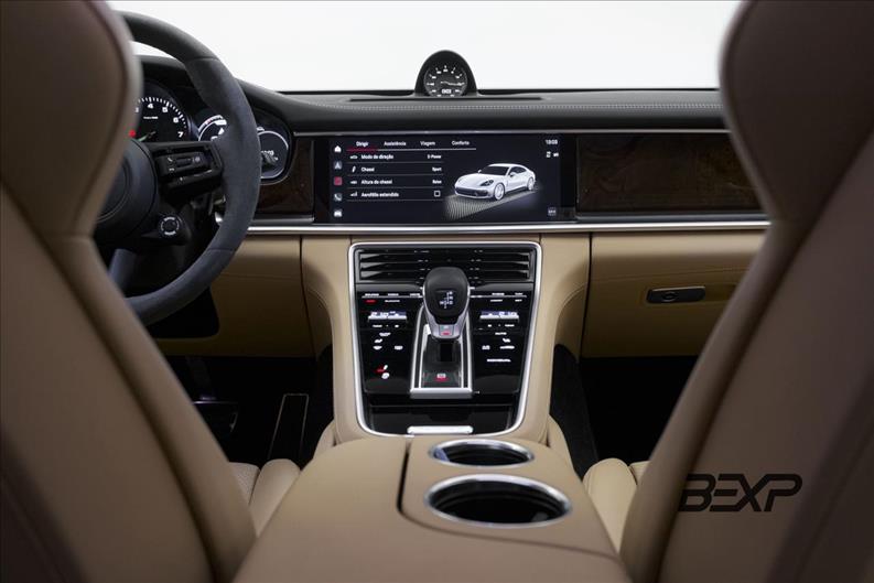 Porsche-PANAMERA-2.9 V6 E-hybrid 4S
