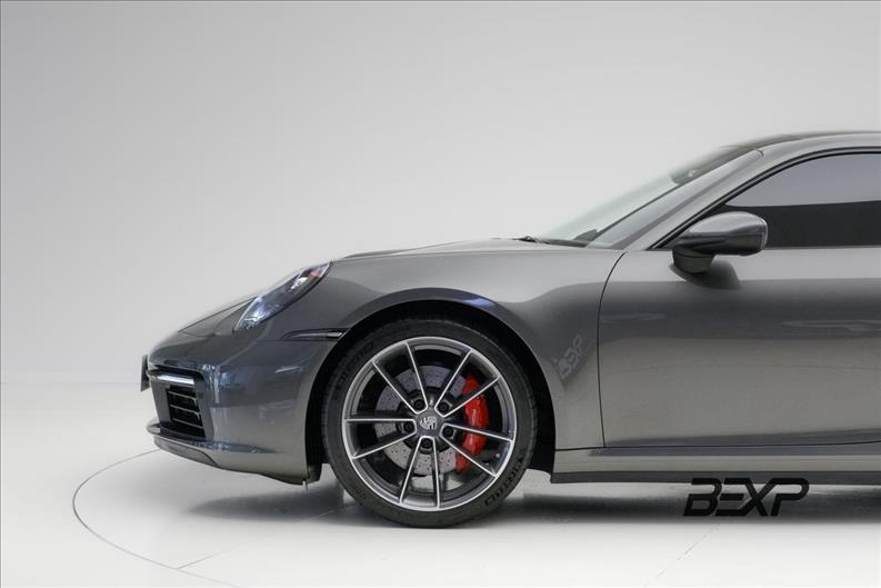 Porsche-911-3.0 24V H6 Carrera S