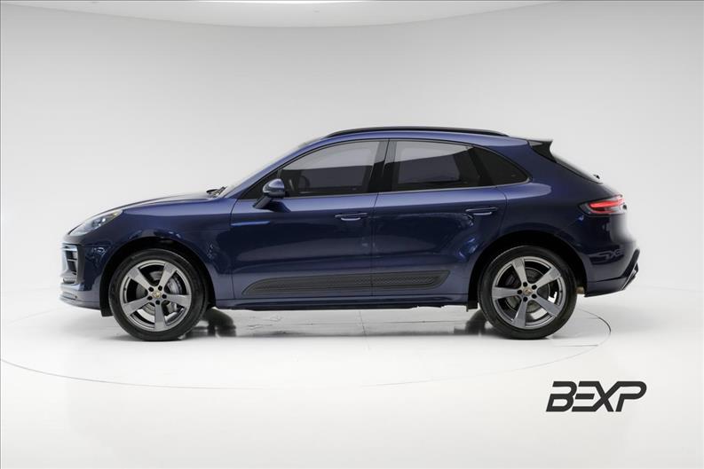 Porsche-MACAN-2.0 Turbo