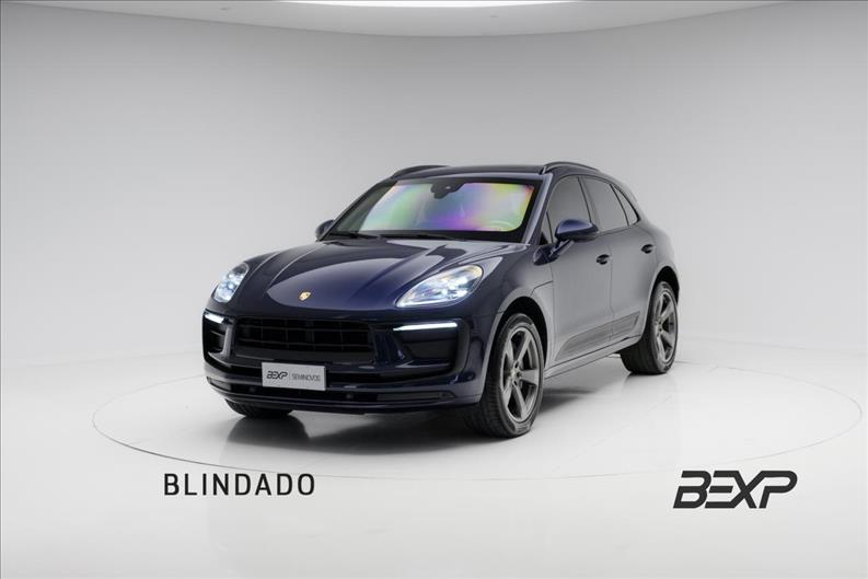 Porsche-MACAN-2.0 Turbo