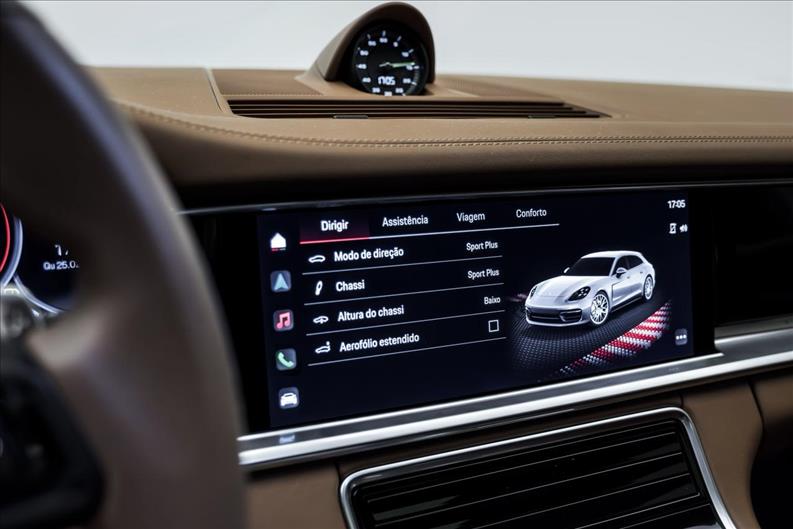 Porsche-PANAMERA-2.9 V6 E-hybrid 4 Sport Turismo