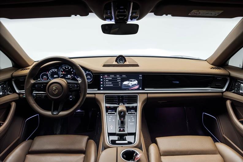 Porsche-PANAMERA-2.9 V6 E-hybrid 4 Sport Turismo