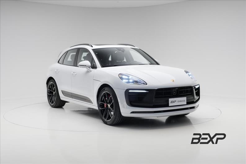 Porsche-MACAN-2.9 V6 Biturbo GTS