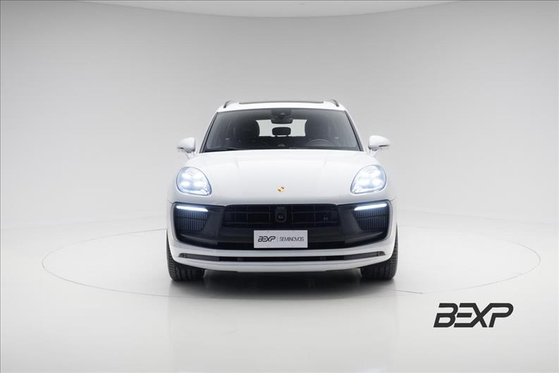 Porsche-MACAN-2.9 V6 Biturbo GTS