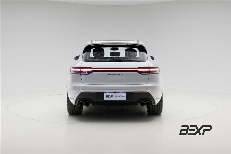 Porsche-MACAN-2.9 V6 Biturbo GTS