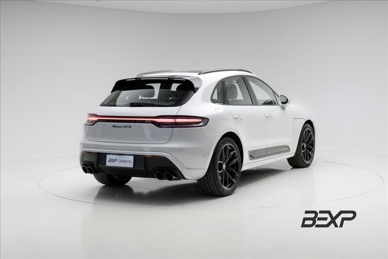 Porsche-MACAN-2.9 V6 Biturbo GTS