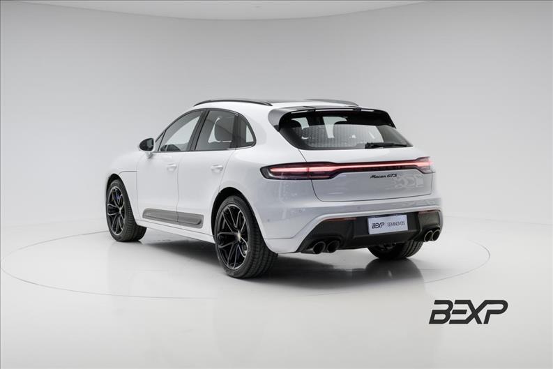 Porsche-MACAN-2.9 V6 Biturbo GTS