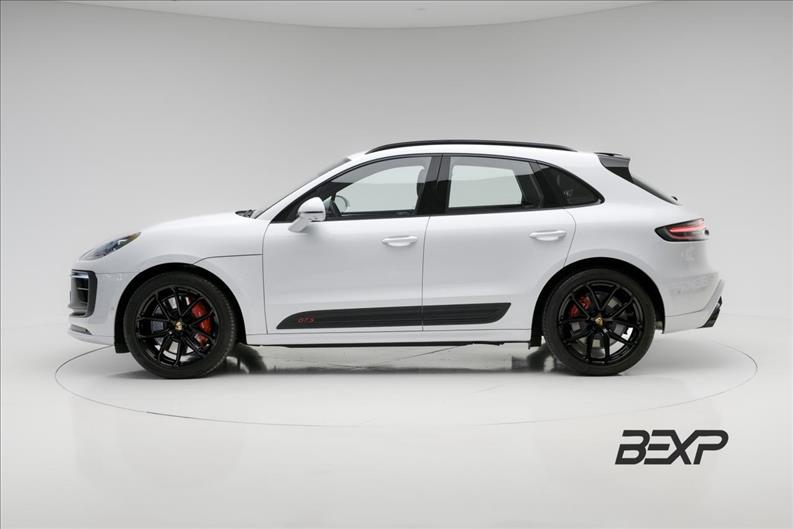 Porsche-MACAN-2.9 V6 Biturbo GTS