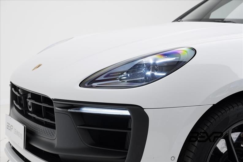 Porsche-MACAN-2.9 V6 Biturbo GTS