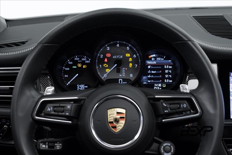 Porsche-MACAN-2.9 V6 Biturbo GTS