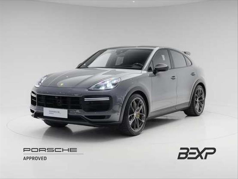 Porsche-CAYENNE-4.0 V8 Turbo GT Coupé AWD S