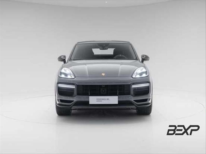 Porsche-CAYENNE-4.0 V8 Turbo GT Coupé AWD S