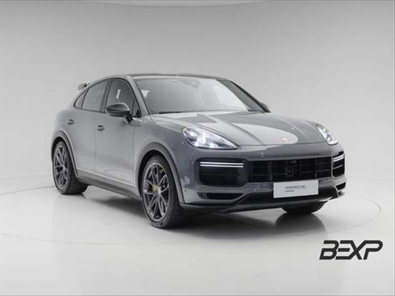 Porsche-CAYENNE-4.0 V8 Turbo GT Coupé AWD S