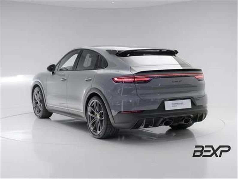 Porsche-CAYENNE-4.0 V8 Turbo GT Coupé AWD S
