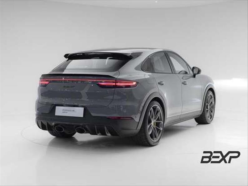 Porsche-CAYENNE-4.0 V8 Turbo GT Coupé AWD S