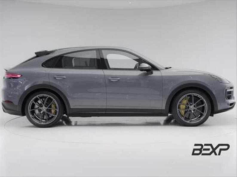 Porsche-CAYENNE-4.0 V8 Turbo GT Coupé AWD S