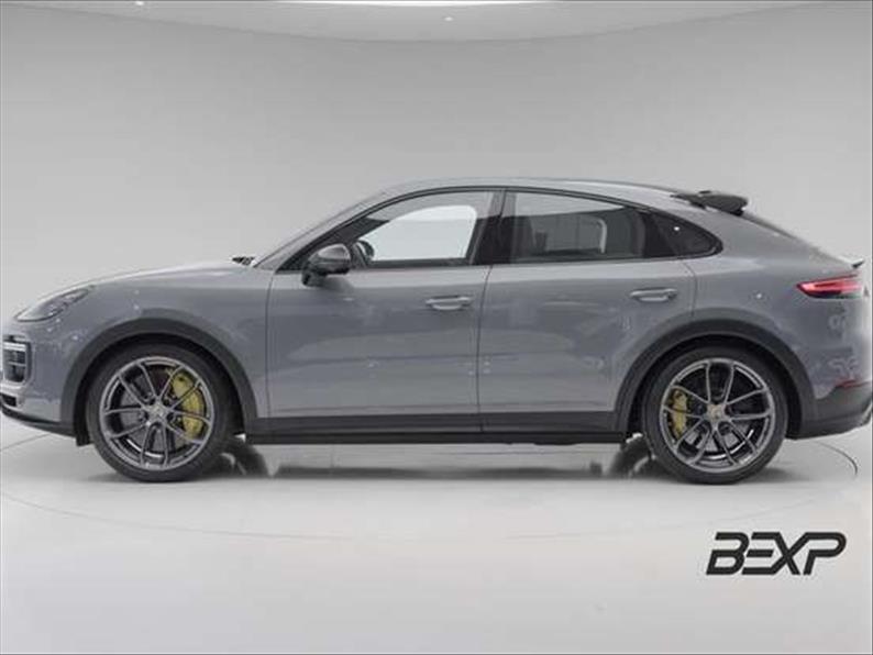 Porsche-CAYENNE-4.0 V8 Turbo GT Coupé AWD S