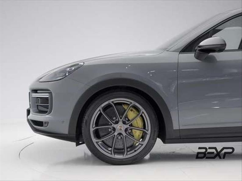 Porsche-CAYENNE-4.0 V8 Turbo GT Coupé AWD S