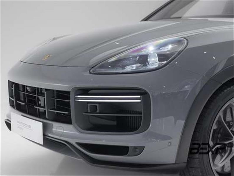 Porsche-CAYENNE-4.0 V8 Turbo GT Coupé AWD S