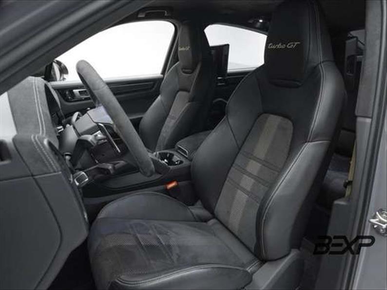Porsche-CAYENNE-4.0 V8 Turbo GT Coupé AWD S