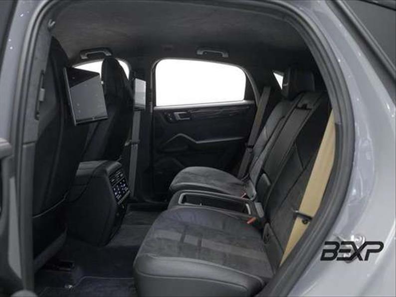Porsche-CAYENNE-4.0 V8 Turbo GT Coupé AWD S