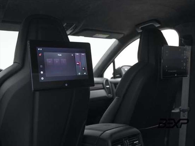 Porsche-CAYENNE-4.0 V8 Turbo GT Coupé AWD S