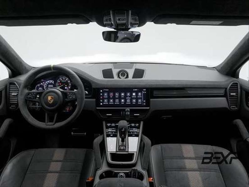 Porsche-CAYENNE-4.0 V8 Turbo GT Coupé AWD S