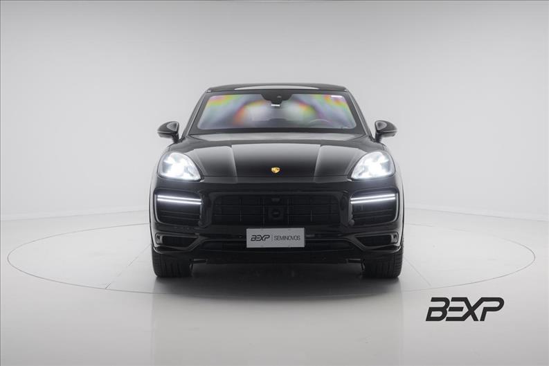 Porsche-CAYENNE-4.0 V8 Turbo S E-hybrid Coupé AWD S
