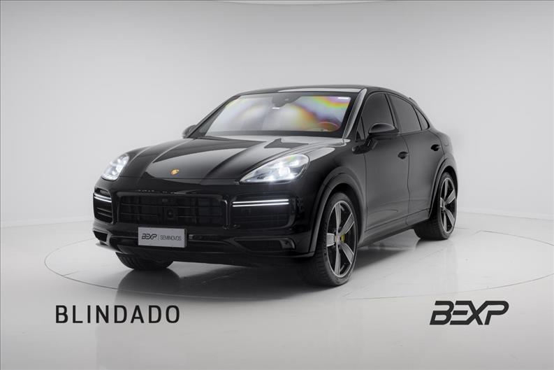 4.0 V8 Turbo S E-hybrid Coupé AWD S