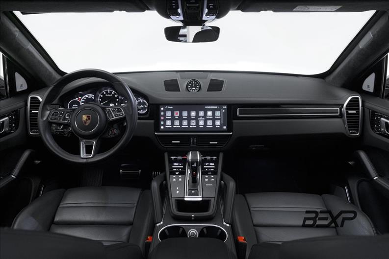 Porsche-CAYENNE-4.0 V8 Turbo S E-hybrid Coupé AWD S