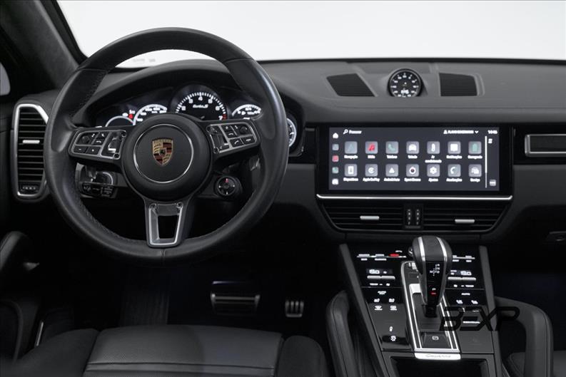 Porsche-CAYENNE-4.0 V8 Turbo S E-hybrid Coupé AWD S