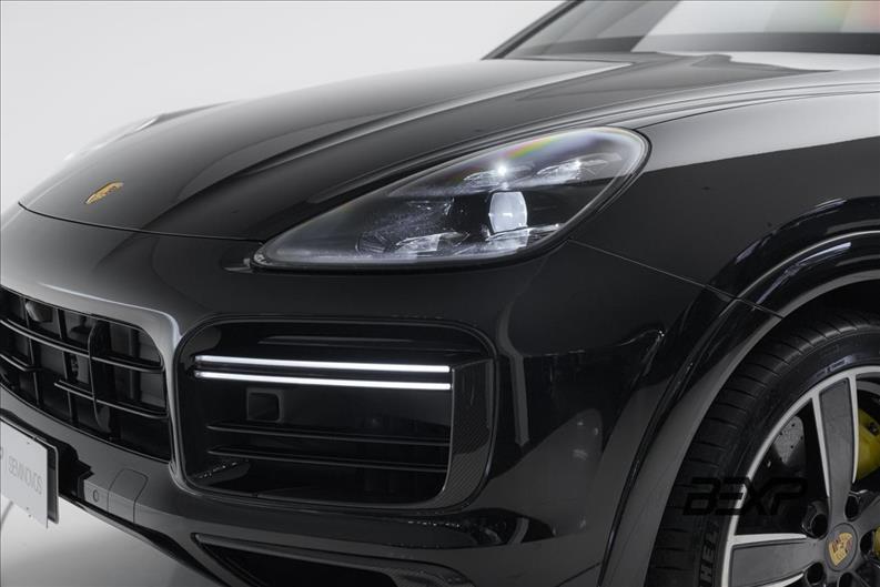 Porsche-CAYENNE-4.0 V8 Turbo S E-hybrid Coupé AWD S