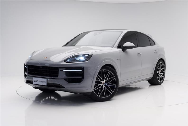 3.0 V6 E-hybrid Coupé AWD S