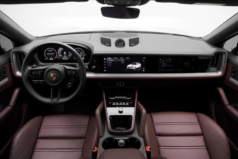 Porsche-CAYENNE-3.0 V6 E-hybrid Coupé AWD S