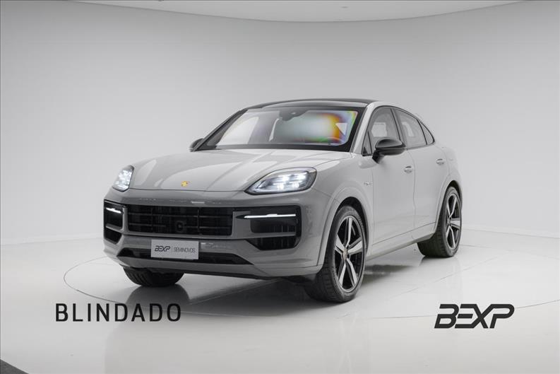 3.0 V6 E-hybrid Coupé AWD S