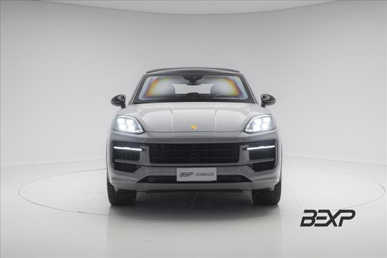 Porsche-CAYENNE-3.0 V6 E-hybrid Coupé AWD S