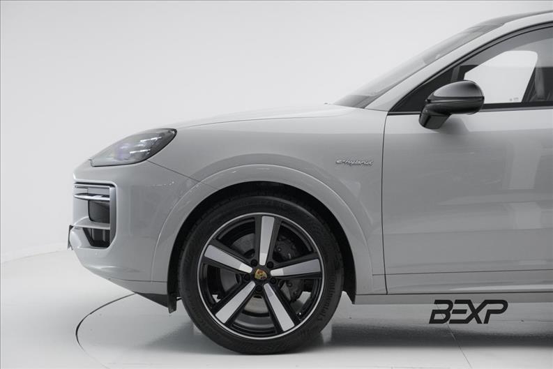 Porsche-CAYENNE-3.0 V6 E-hybrid Coupé AWD S