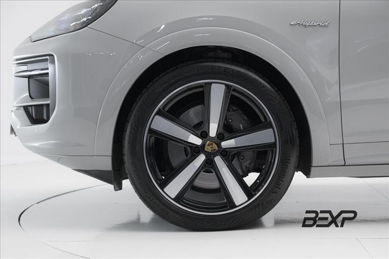 Porsche-CAYENNE-3.0 V6 E-hybrid Coupé AWD S