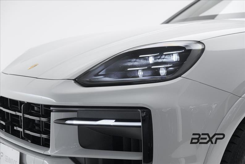 Porsche-CAYENNE-3.0 V6 E-hybrid Coupé AWD S