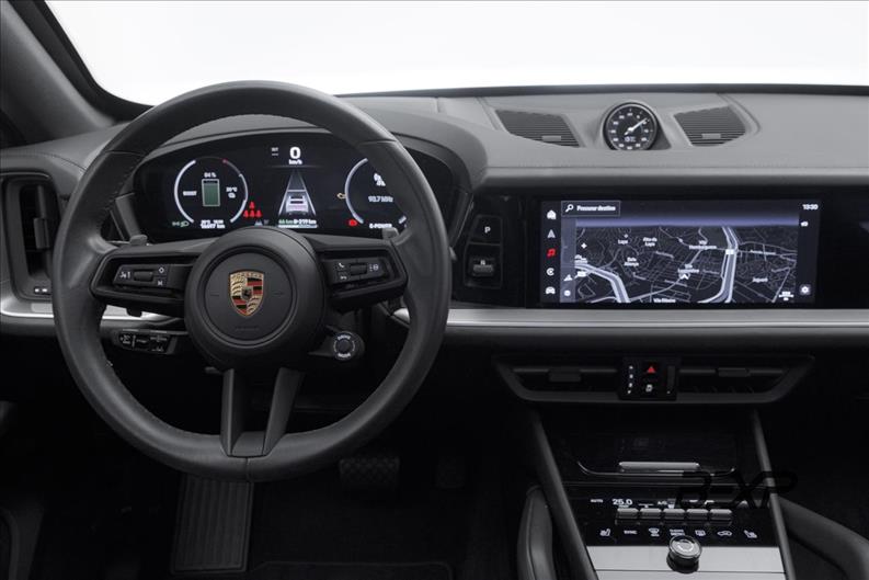 Porsche-CAYENNE-3.0 V6 E-hybrid Coupé AWD S