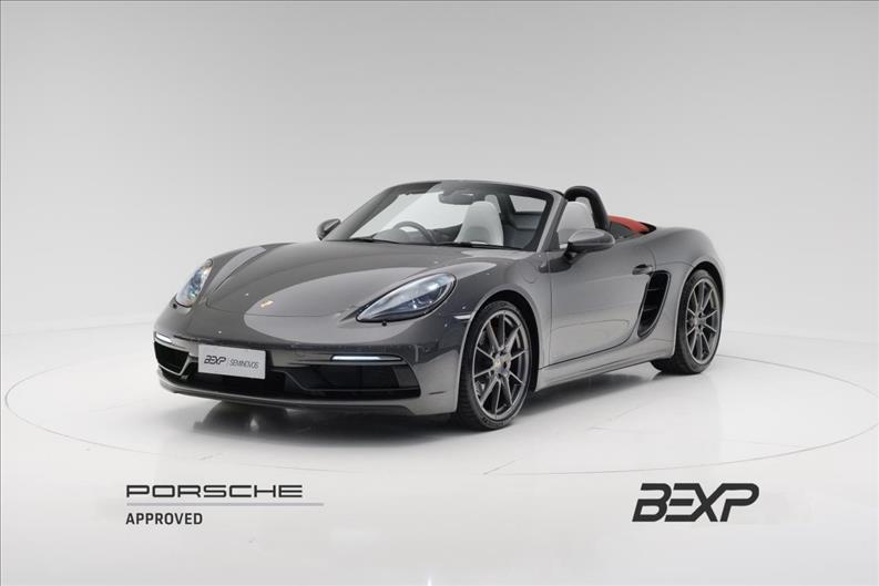 2.5 16V H4 Boxster GTS PDK