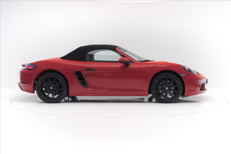 Porsche-718-2.0 16V H4 Boxster