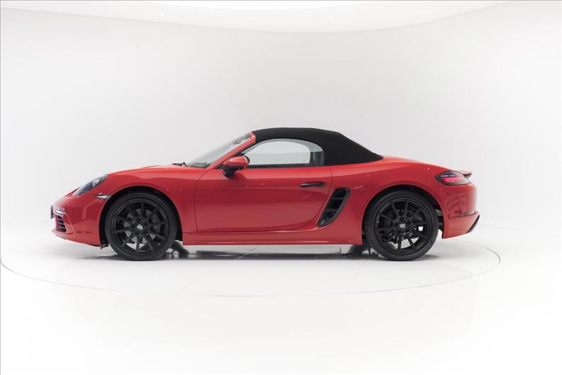 Porsche-718-2.0 16V H4 Boxster