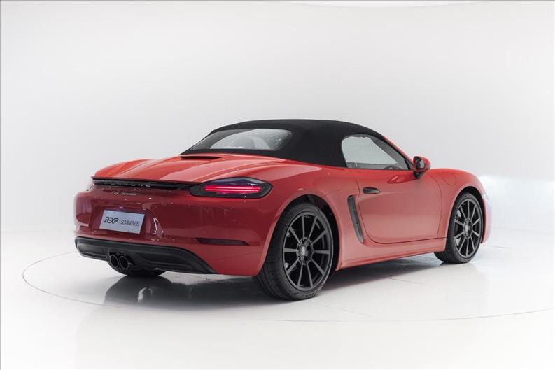 Porsche-718-2.0 16V H4 Boxster