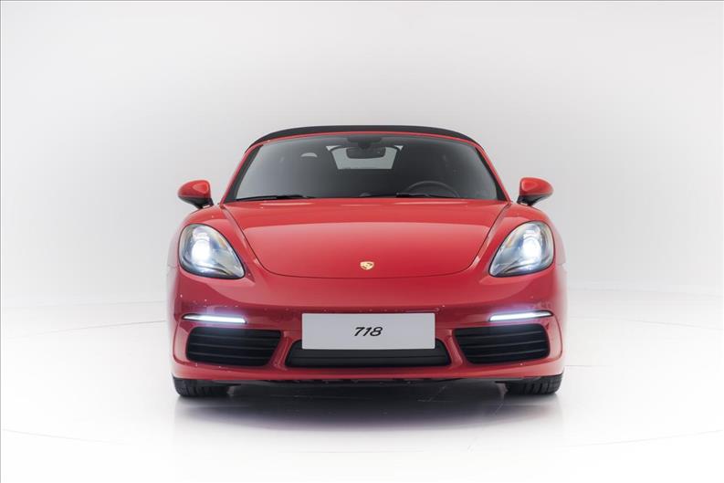 Porsche-718-2.0 16V H4 Boxster