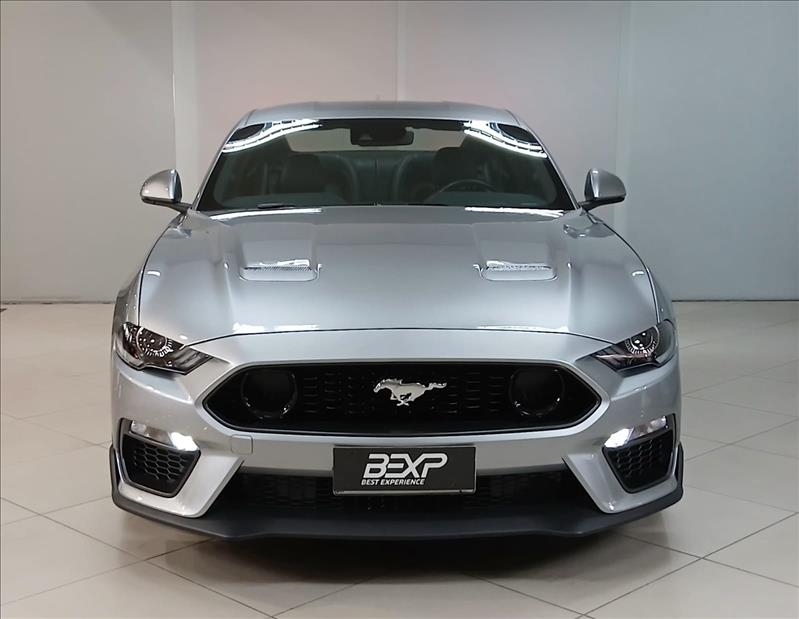 Ford-MUSTANG-5.0 V8 Ti-vct Mach 1
