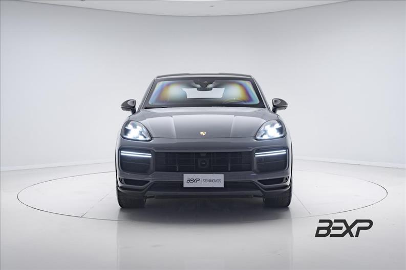Porsche-CAYENNE-4.0 V8 Turbo GT Coupé AWD S