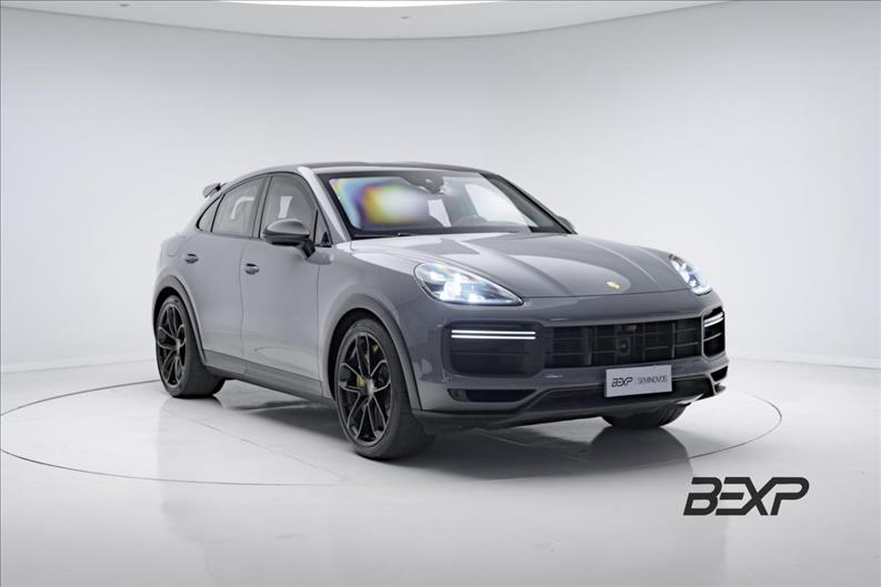 Porsche-CAYENNE-4.0 V8 Turbo GT Coupé AWD S